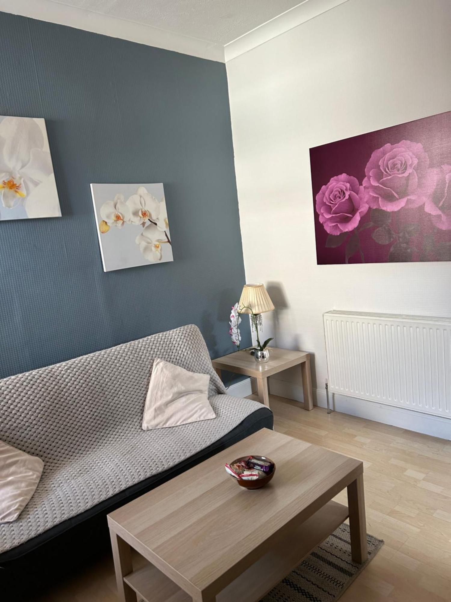 Rosebery Apartment-Inverness Exteriér fotografie